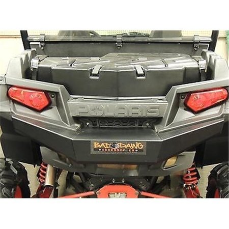 BAD DAWG Bad Dawg 793-9009-00 Rzr Rear Bumper For Polaris Rzr 900Xp Only 793-9009-00